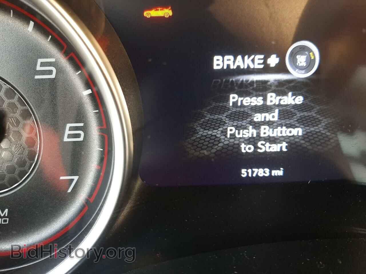 2019 DODGE CHARGER - VIN: 2C3CDXHG4KH608831 - Фото 8