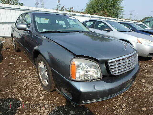 Photo 1G6KD54Y64U143174 - CADILLAC DEVILLE 2004