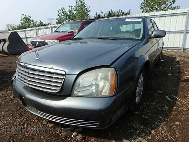 2004 CADILLAC DEVILLE - VIN: 1G6KD54Y64U143174 - Фото 2