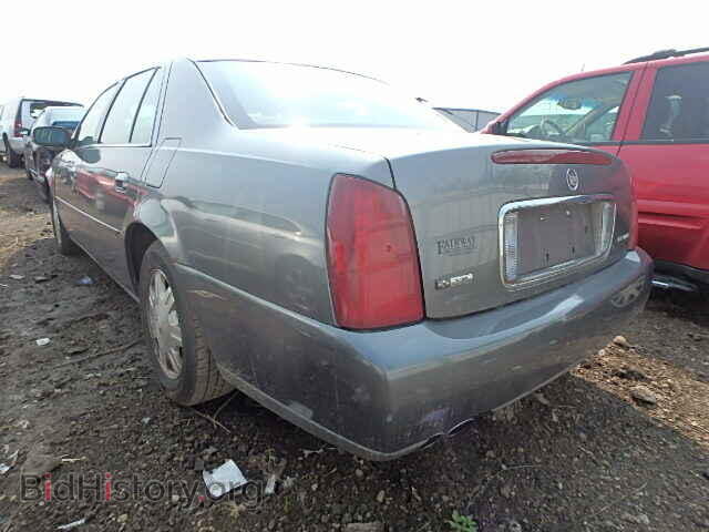 2004 CADILLAC DEVILLE - VIN: 1G6KD54Y64U143174 - Фото 3