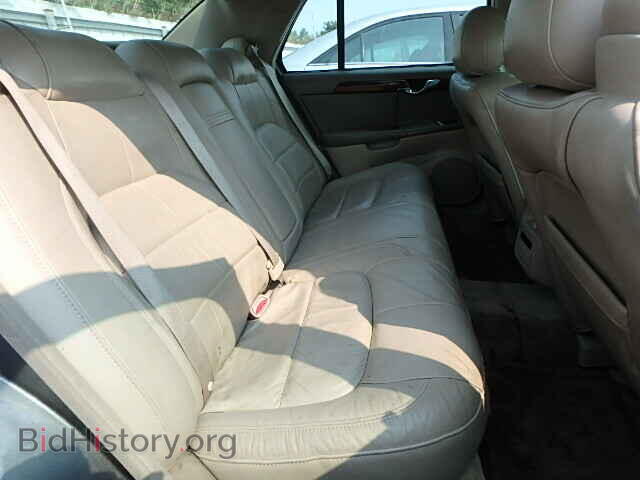 2004 CADILLAC DEVILLE - VIN: 1G6KD54Y64U143174 - Фото 6