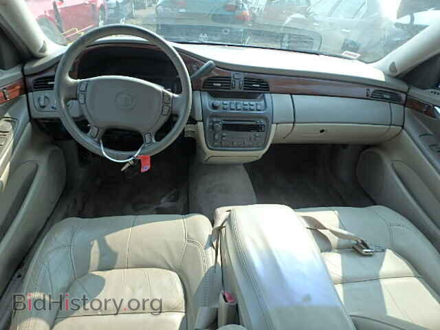 2004 CADILLAC DEVILLE - VIN: 1G6KD54Y64U143174 - Фото 9