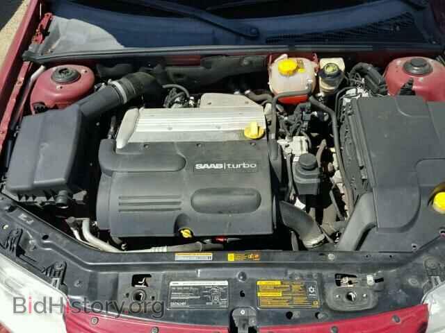 2005 SAAB 9 3 - VIN: YS3FB45S151038398 - Photo 7