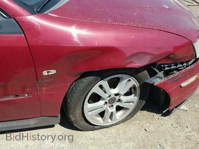 2005 SAAB 9 3 - VIN: YS3FB45S151038398 - Photo 9