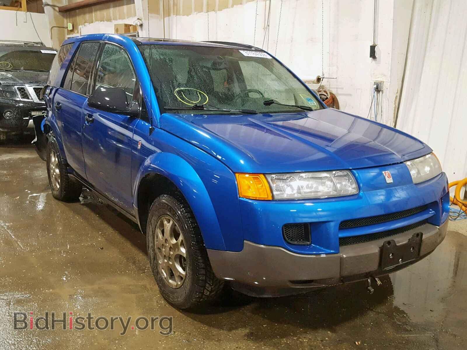Фотография 5GZCZ23D24S870287 - SATURN VUE 2004