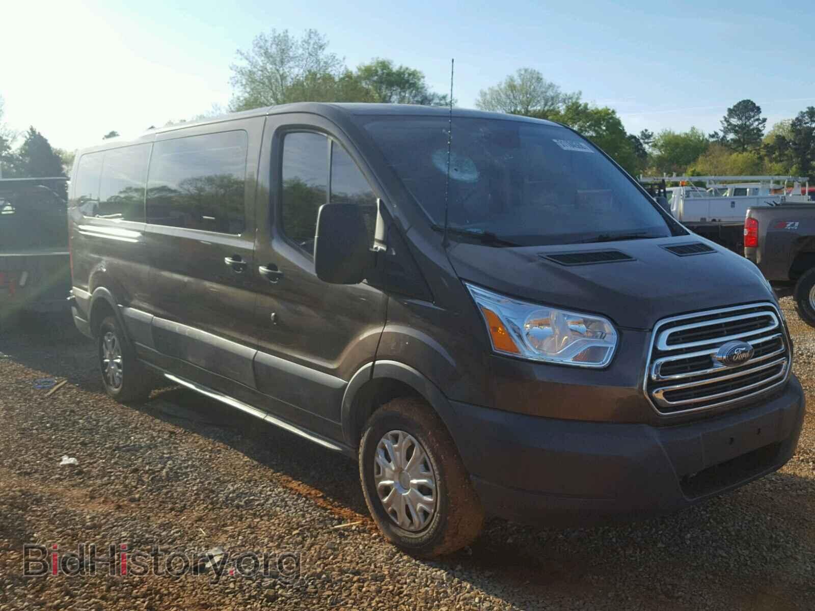 Фотография 1FBZX2YM7GKA27009 - FORD TRANSIT CO 2016