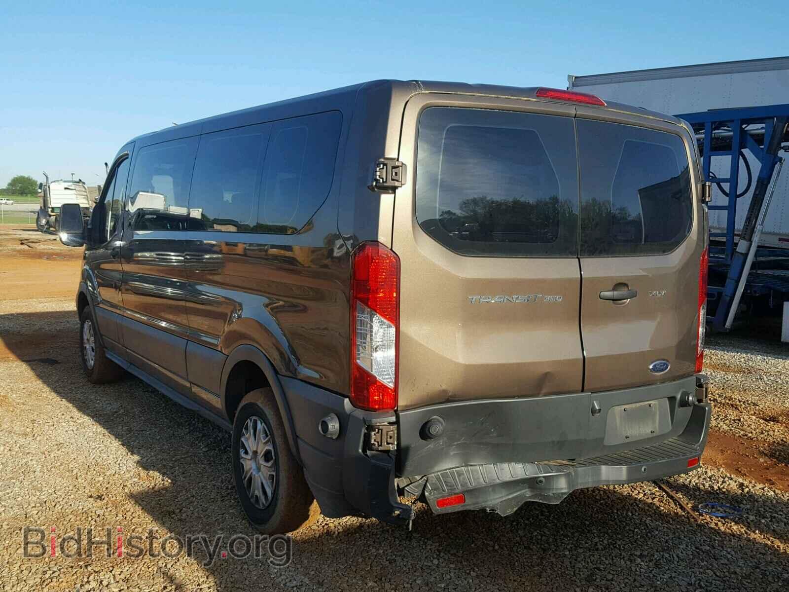2016 FORD TRANSIT CO - VIN: 1FBZX2YM7GKA27009 - Фото 3