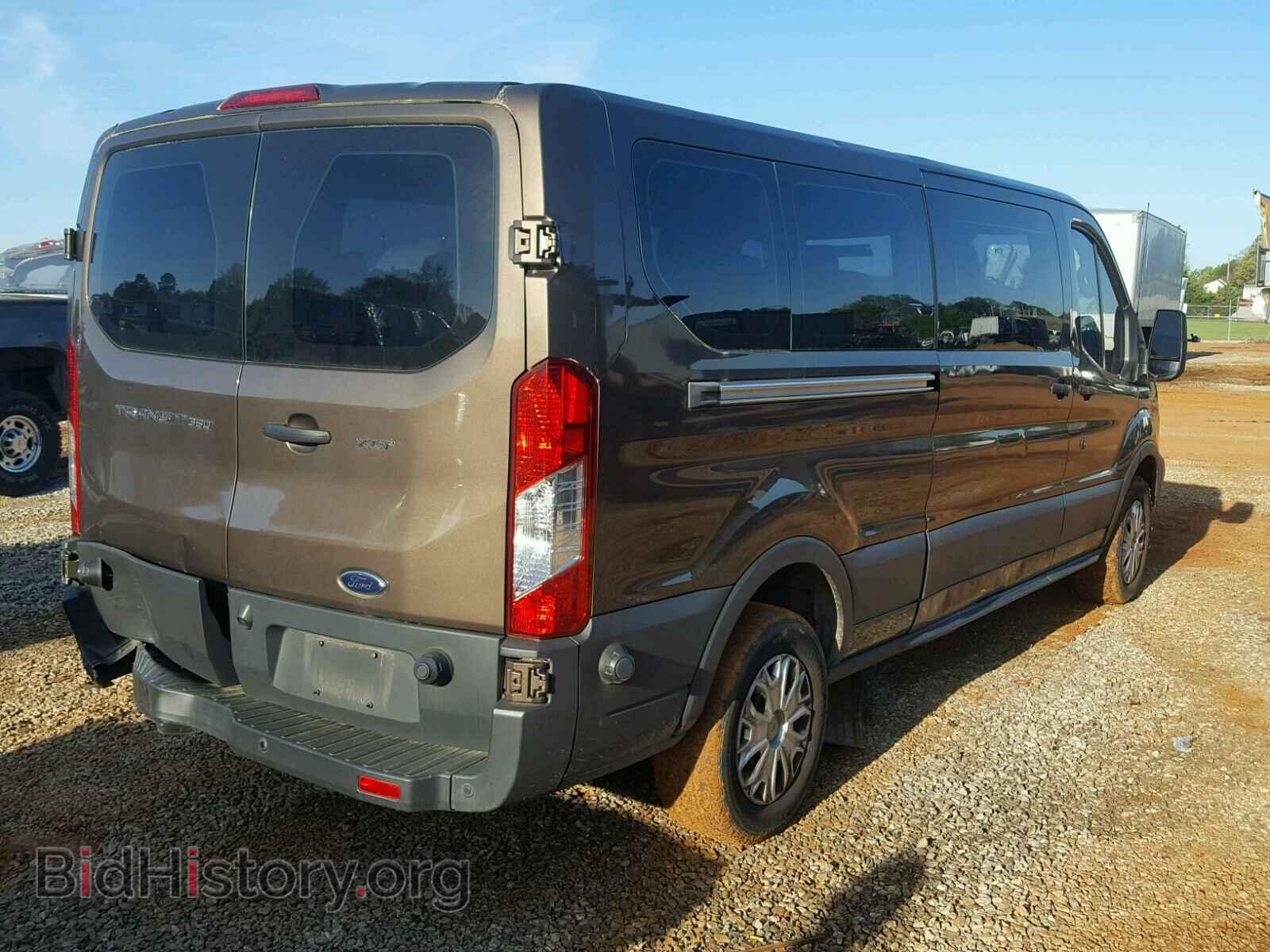 2016 FORD TRANSIT CO - VIN: 1FBZX2YM7GKA27009 - Фото 4