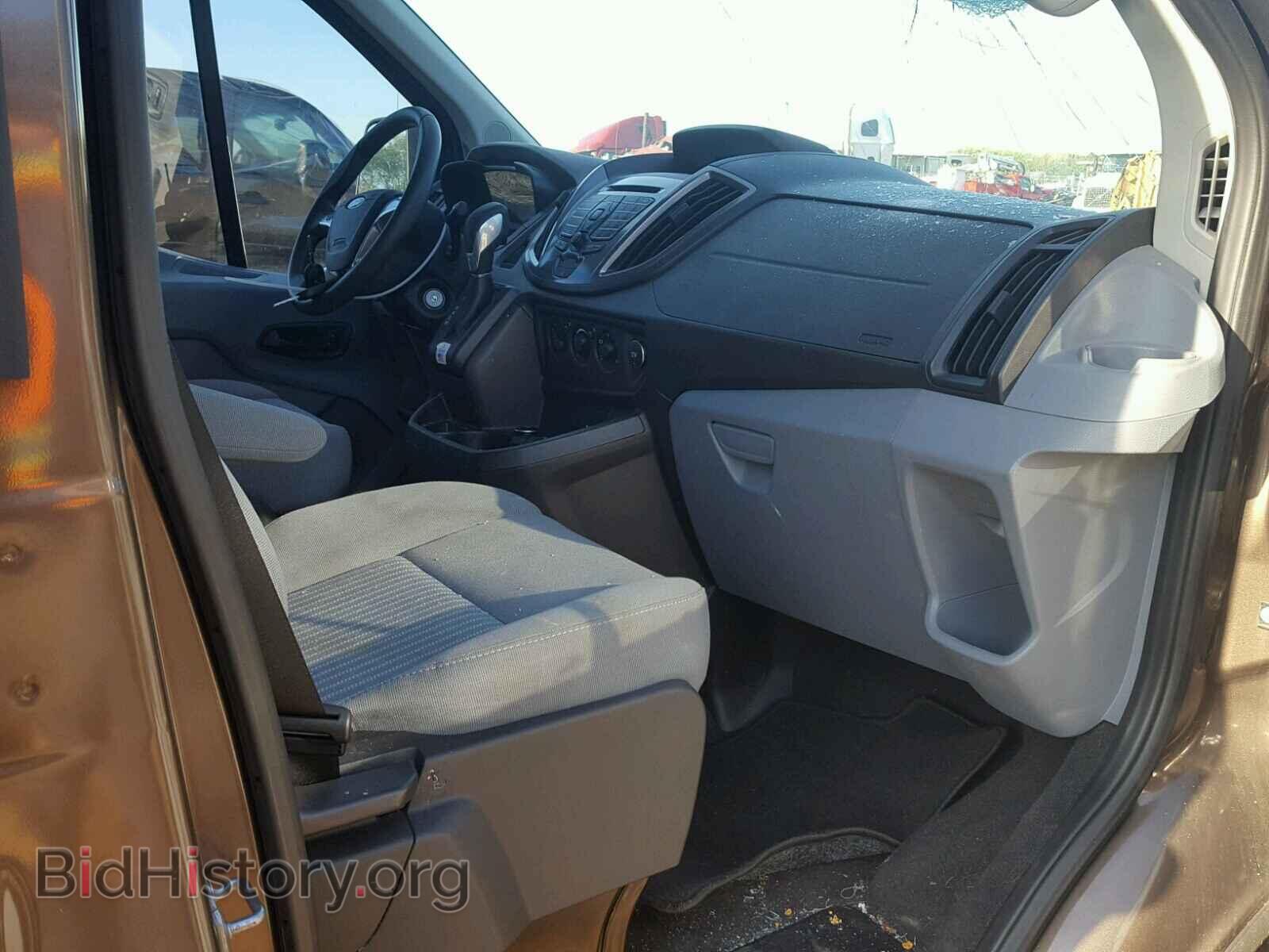 2016 FORD TRANSIT CO - VIN: 1FBZX2YM7GKA27009 - Фото 5