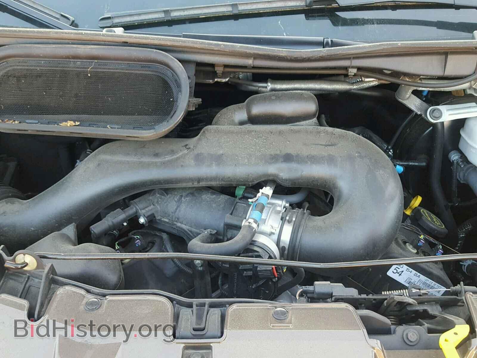 2016 FORD TRANSIT CO - VIN: 1FBZX2YM7GKA27009 - Фото 7
