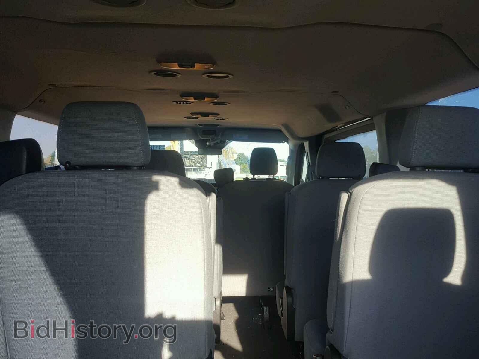 2016 FORD TRANSIT CO - VIN: 1FBZX2YM7GKA27009 - Фото 9