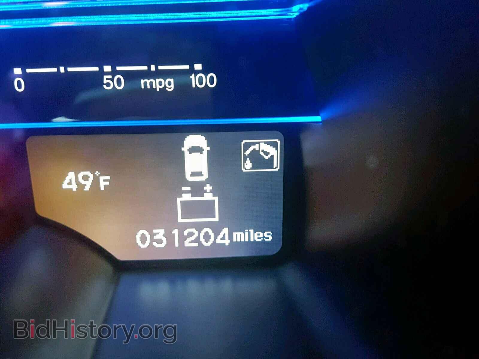 2013 HONDA CR-Z - VIN: JHMZF1C63DS003768 - Фото 8