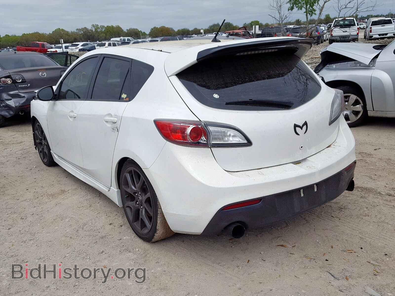 2013 MAZDA ALL OTHER - VIN: JM1BL1L39D1781466 - Фото 3