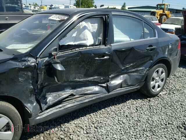 2010 KIA OPTIMA - VIN: KNAGG4A83A5388347 - Фото 9