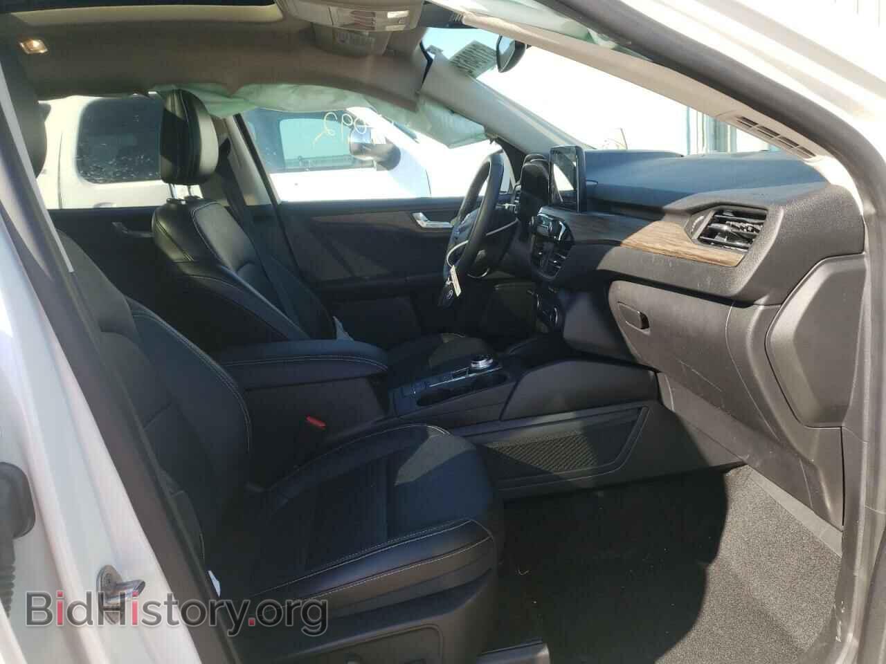 2020 FORD ESCAPE - VIN: 1FMCU9J93LUA33103 - Photo 5