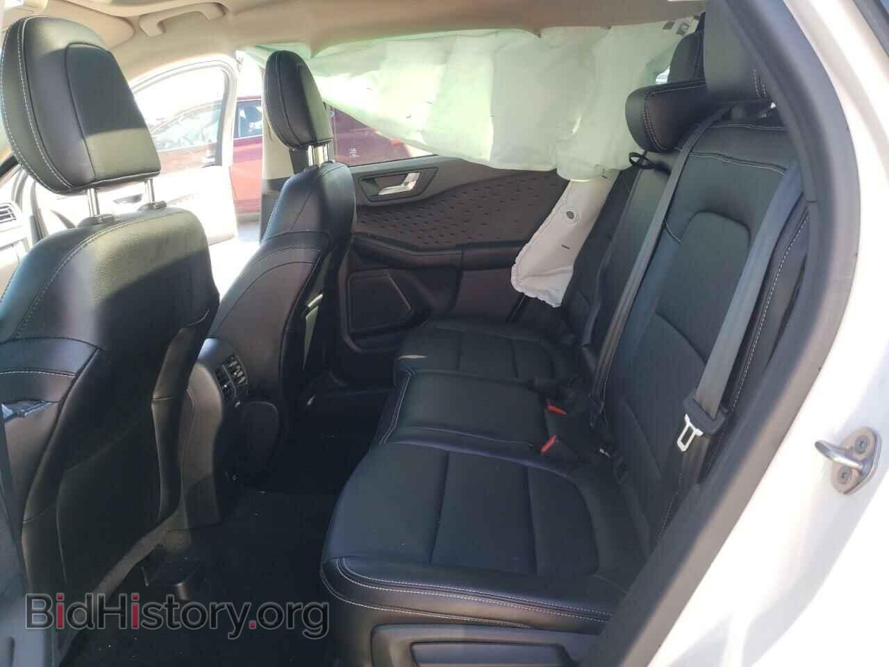 2020 FORD ESCAPE - VIN: 1FMCU9J93LUA33103 - Photo 6