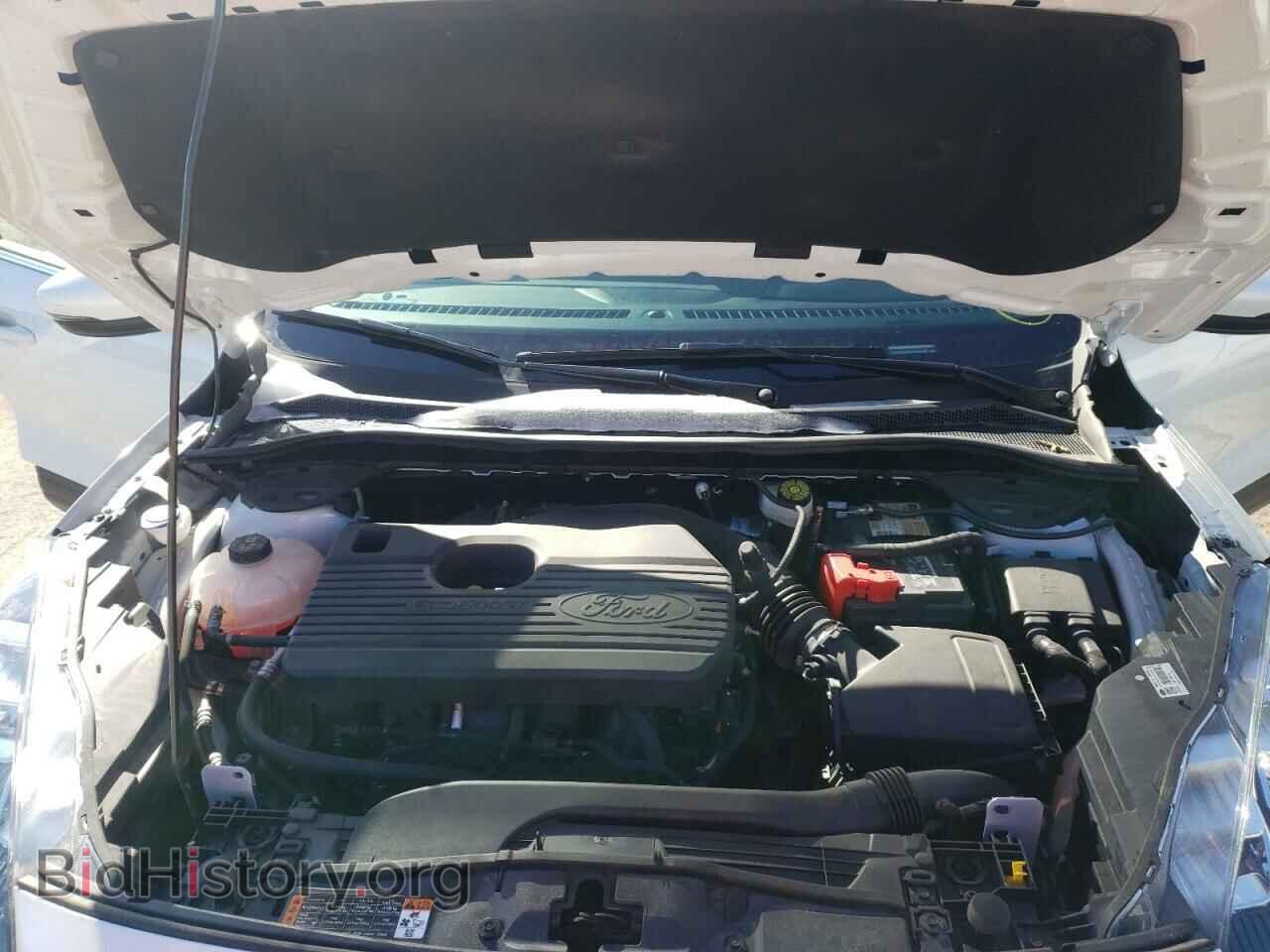 2020 FORD ESCAPE - VIN: 1FMCU9J93LUA33103 - Photo 7