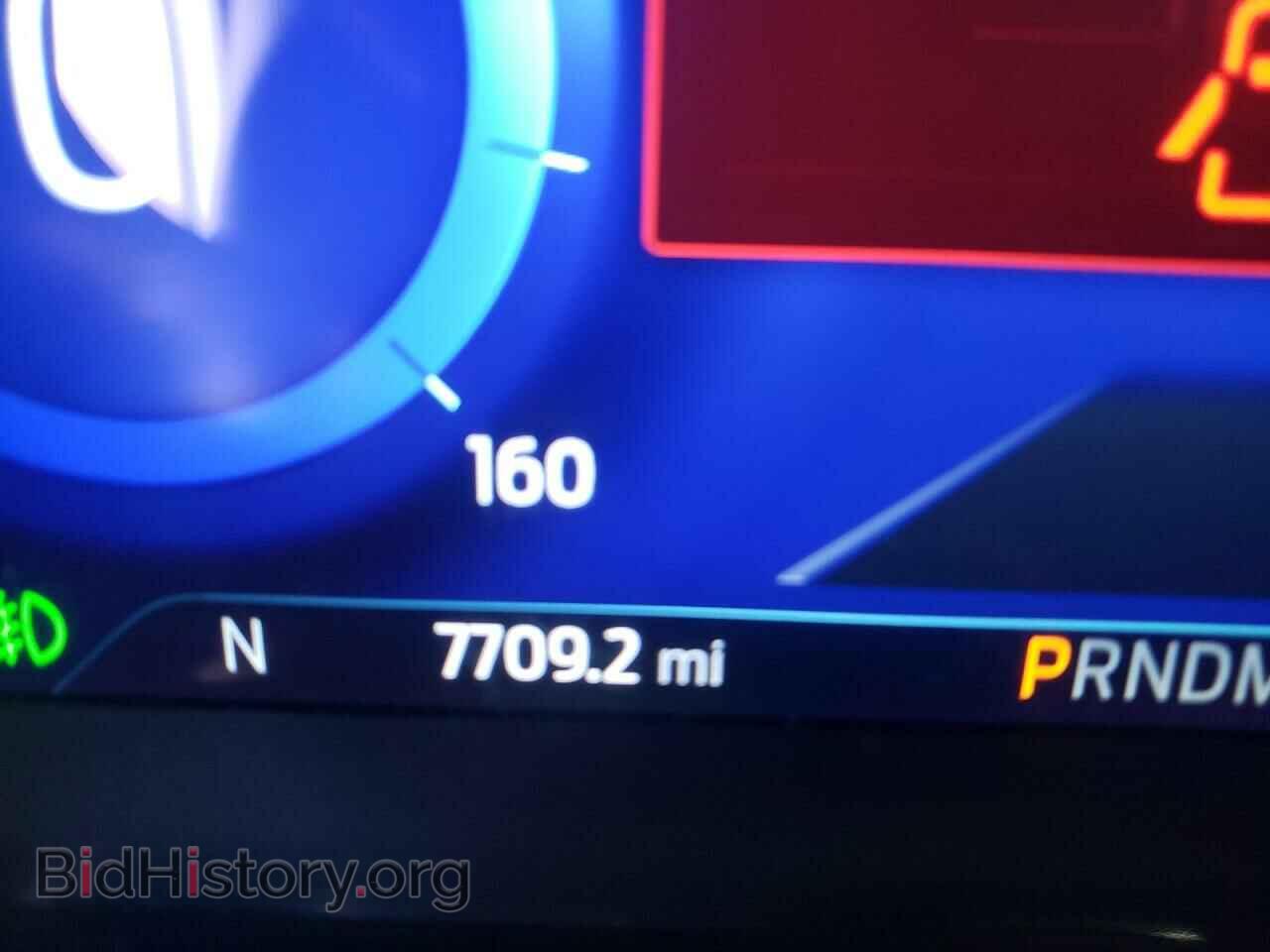 2020 FORD ESCAPE - VIN: 1FMCU9J93LUA33103 - Photo 8