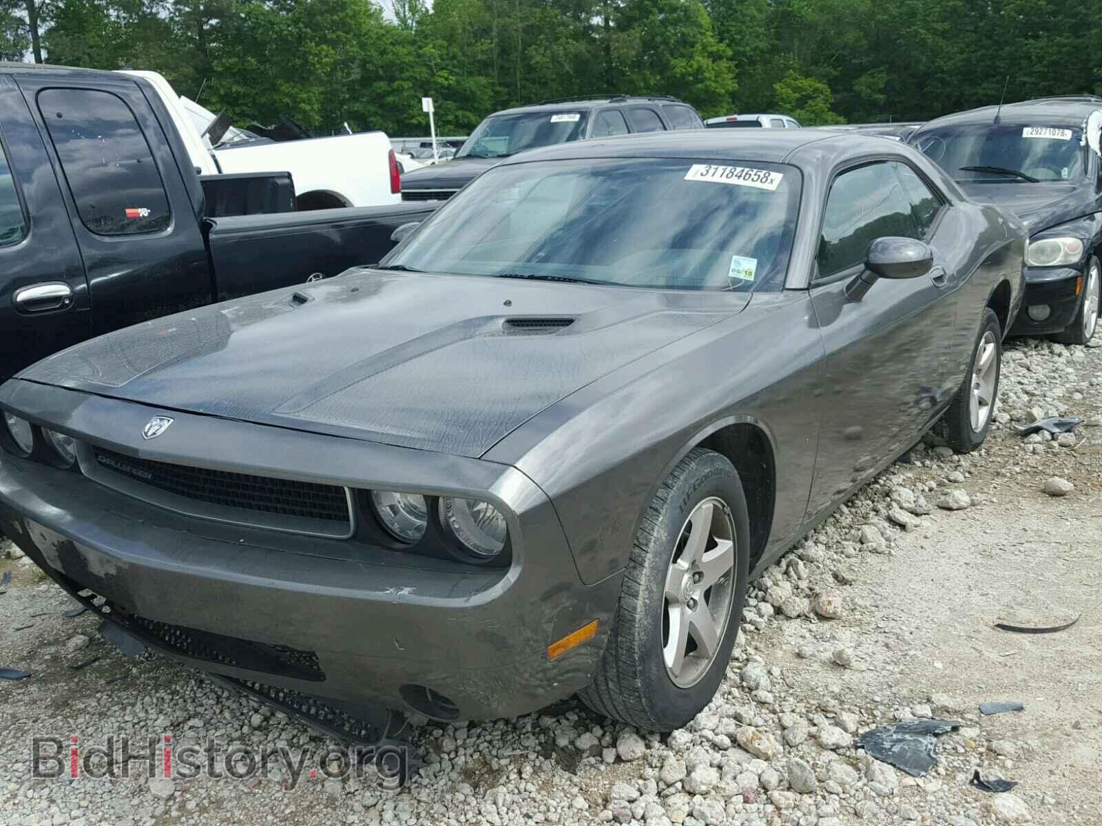 2010 DODGE CHALLENGER - VIN: 2B3CJ4DV5AH194692 - Фото 2