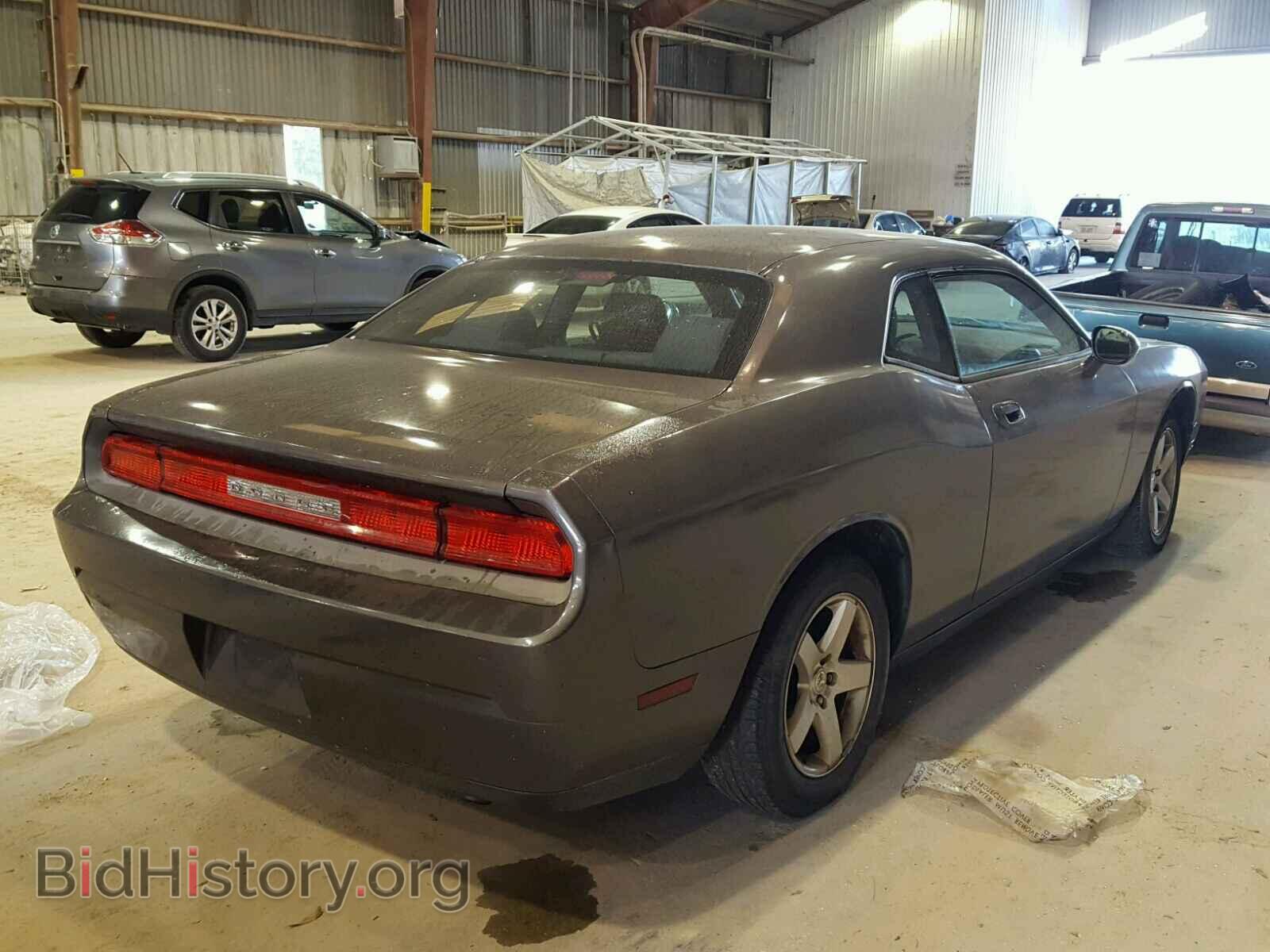 2010 DODGE CHALLENGER - VIN: 2B3CJ4DV5AH194692 - Фото 4