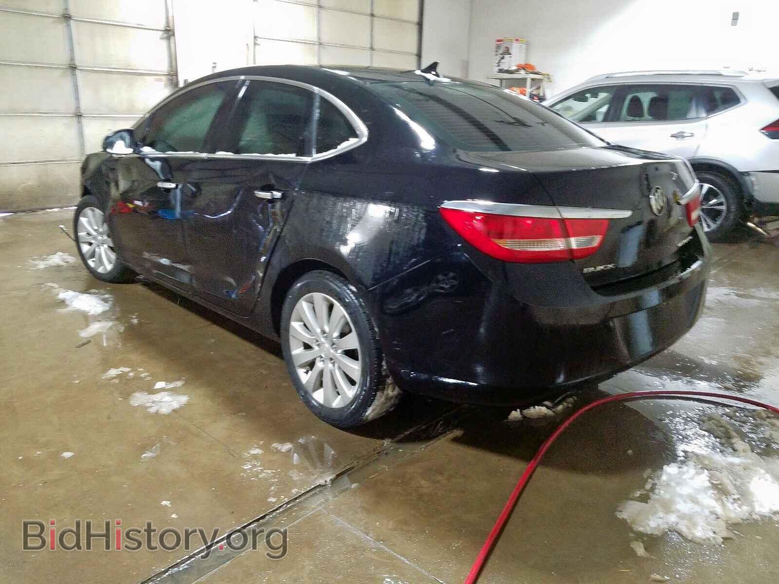 2012 BUICK VERANO - VIN: 1G4PP5SK6C4162116 - Фото 3