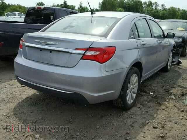 2013 CHRYSLER 200 - VIN: 1C3CCBBBXDN763235 - Фото 4