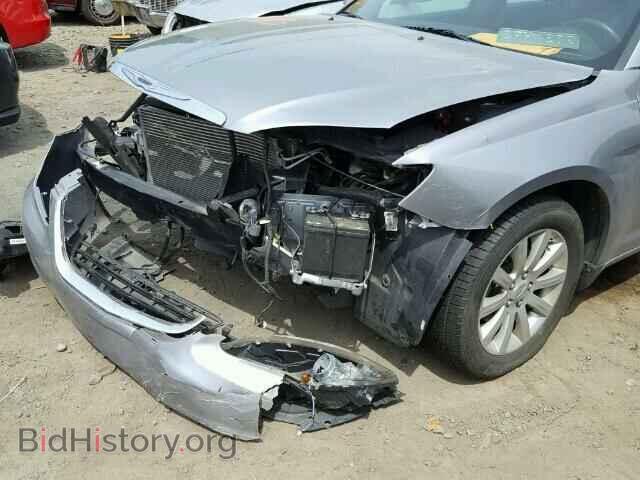 2013 CHRYSLER 200 - VIN: 1C3CCBBBXDN763235 - Фото 9