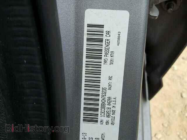 2013 CHRYSLER 200 - VIN: 1C3CCBBBXDN763235 - Фото 10