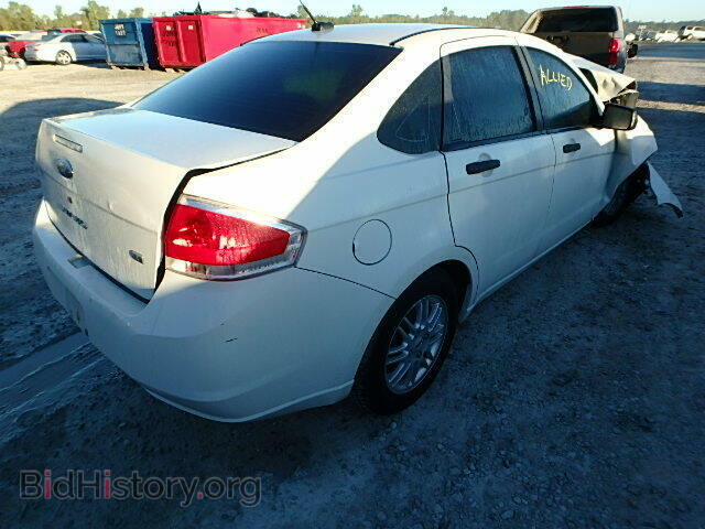 2009 FORD FOCUS - VIN: 1FAHP35N59W113799 - Фото 4