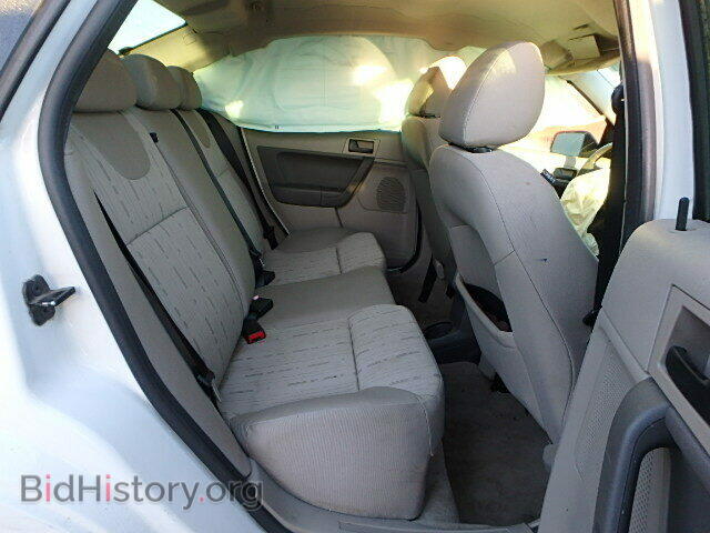 2009 FORD FOCUS - VIN: 1FAHP35N59W113799 - Фото 6