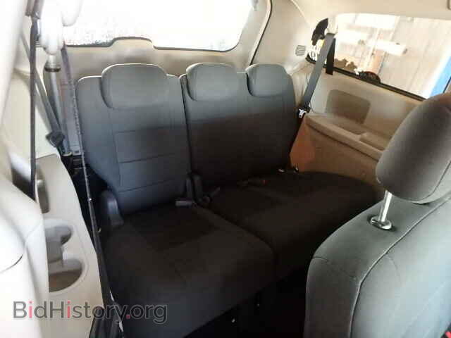2008 DODGE CARAVAN - VIN: 2D8HN44H78R101454 - Фото 9
