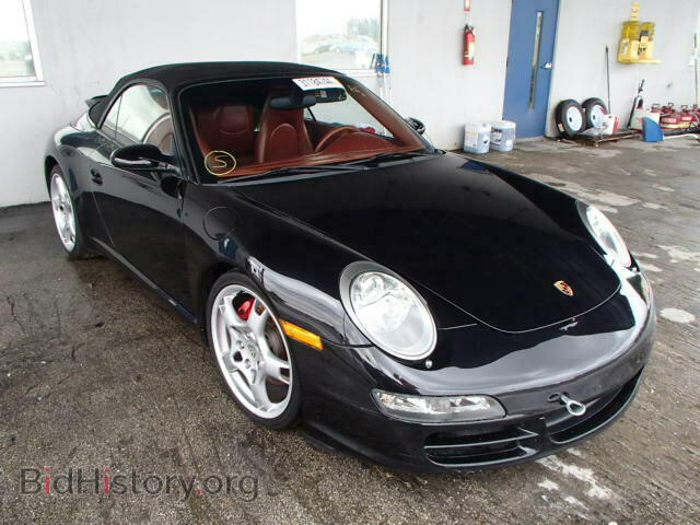 Фотография WP0CB29996S768643 - PORSCHE 911 2006
