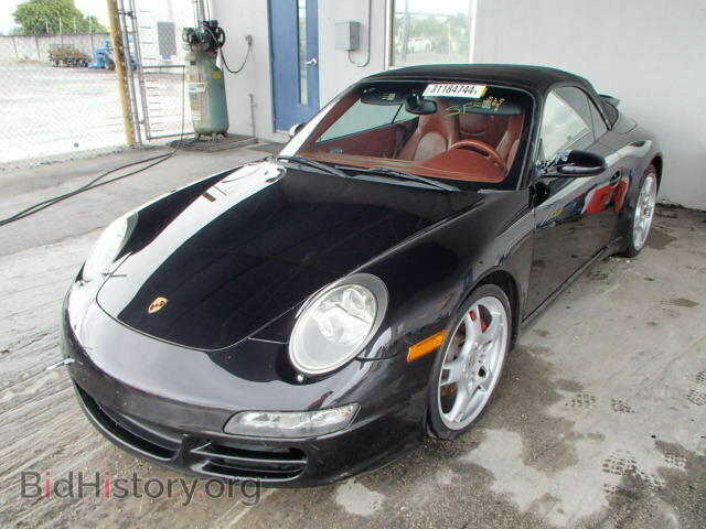 2006 PORSCHE 911 - VIN: WP0CB29996S768643 - Фото 2