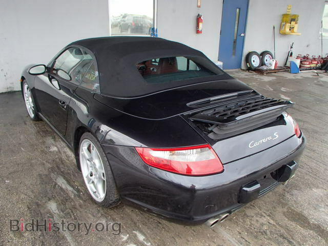 2006 PORSCHE 911 - VIN: WP0CB29996S768643 - Фото 3