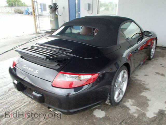2006 PORSCHE 911 - VIN: WP0CB29996S768643 - Фото 4