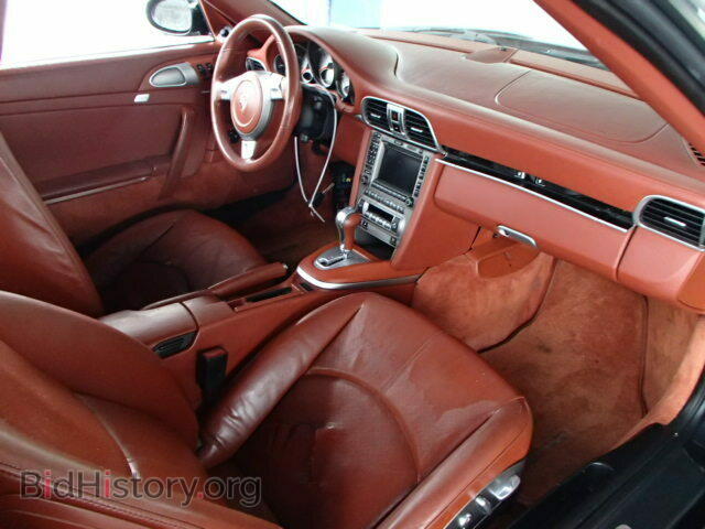 2006 PORSCHE 911 - VIN: WP0CB29996S768643 - Фото 5