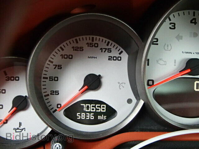 2006 PORSCHE 911 - VIN: WP0CB29996S768643 - Фото 8