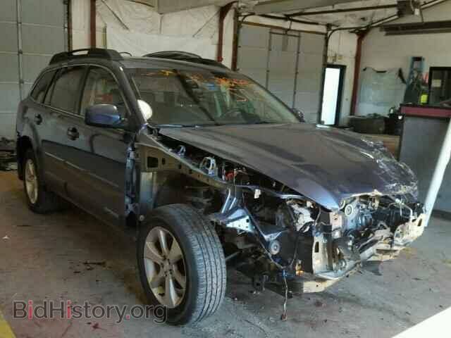 Photo 4S4BRBLC6D3278921 - SUBARU OUTBACK 2013
