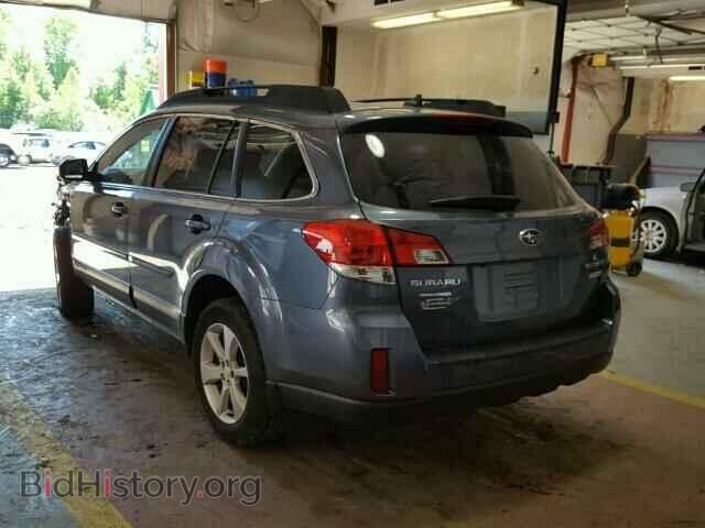 2013 SUBARU OUTBACK - VIN: 4S4BRBLC6D3278921 - Photo 3