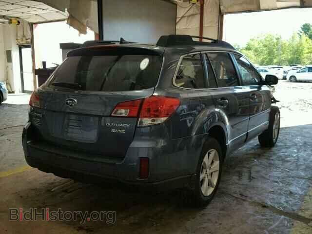 2013 SUBARU OUTBACK - VIN: 4S4BRBLC6D3278921 - Photo 4