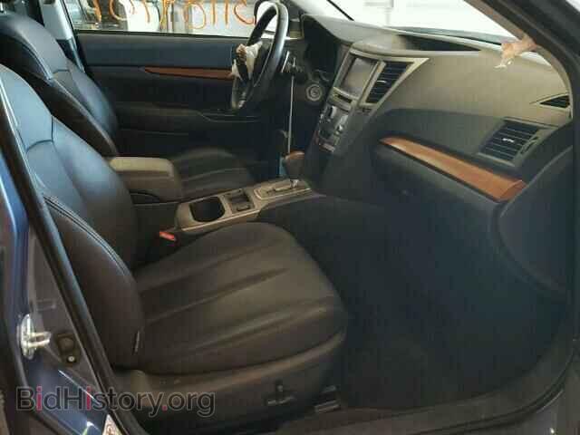 2013 SUBARU OUTBACK - VIN: 4S4BRBLC6D3278921 - Photo 5