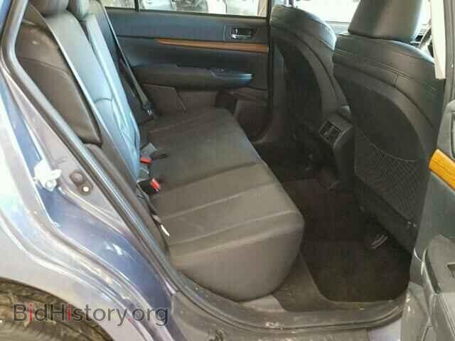 2013 SUBARU OUTBACK - VIN: 4S4BRBLC6D3278921 - Photo 6