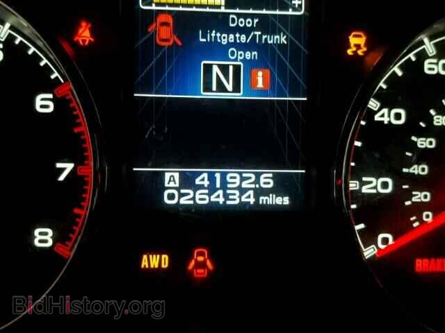 2013 SUBARU OUTBACK - VIN: 4S4BRBLC6D3278921 - Photo 8