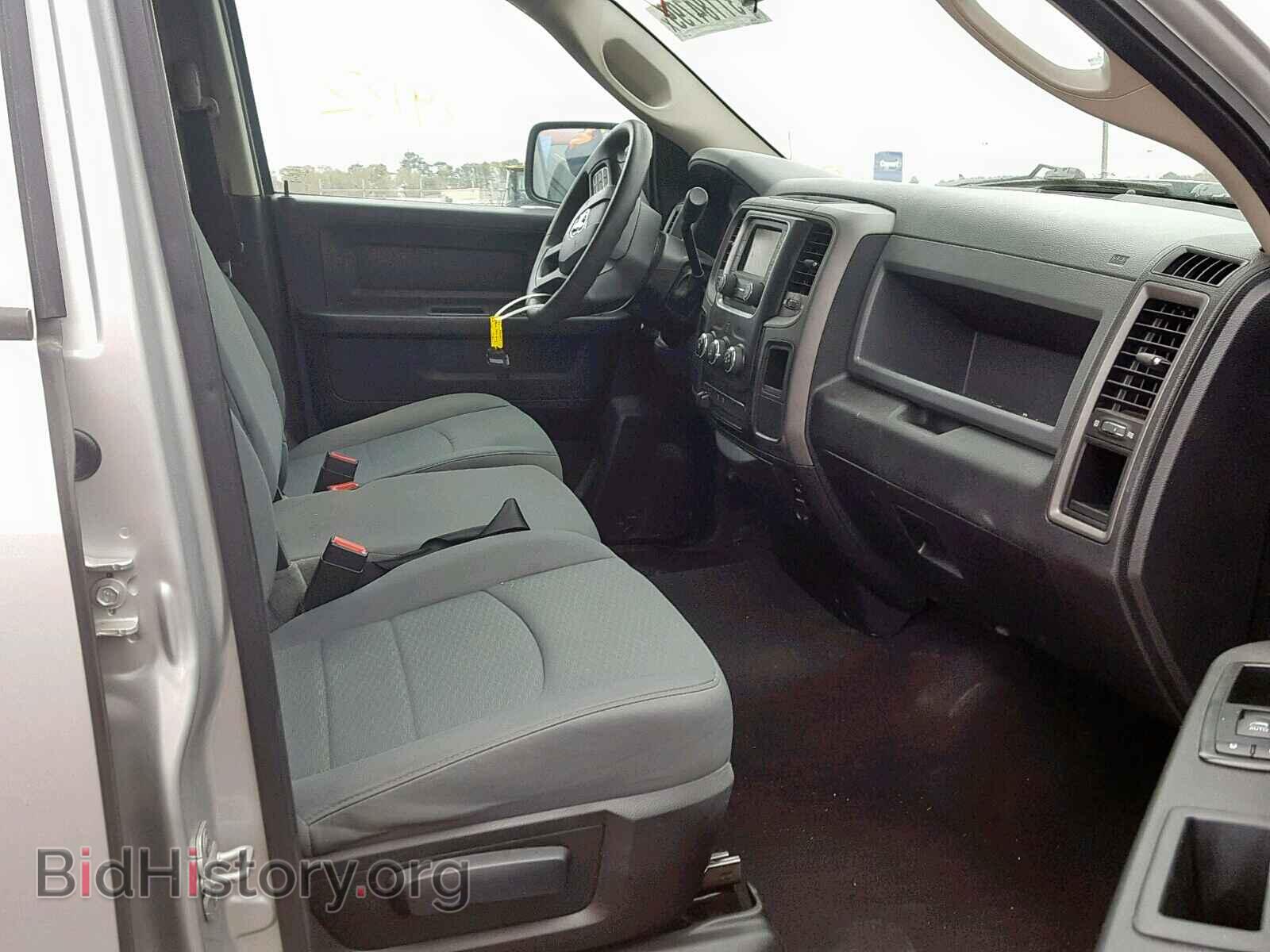 2013 RAM 1500 ST - VIN: 1C6RR6FT3DS707323 - Фото 5