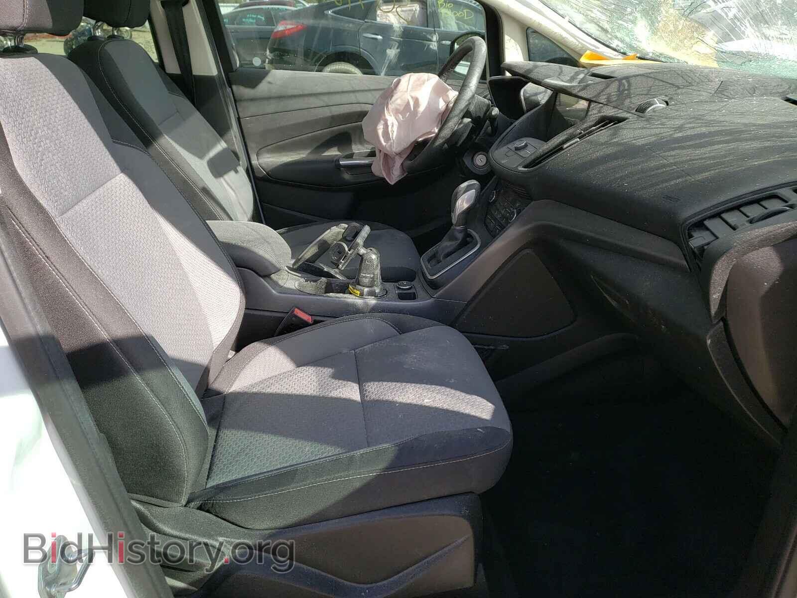 2017 FORD CMAX - VIN: 1FADP5AU3HL109421 - Фото 5