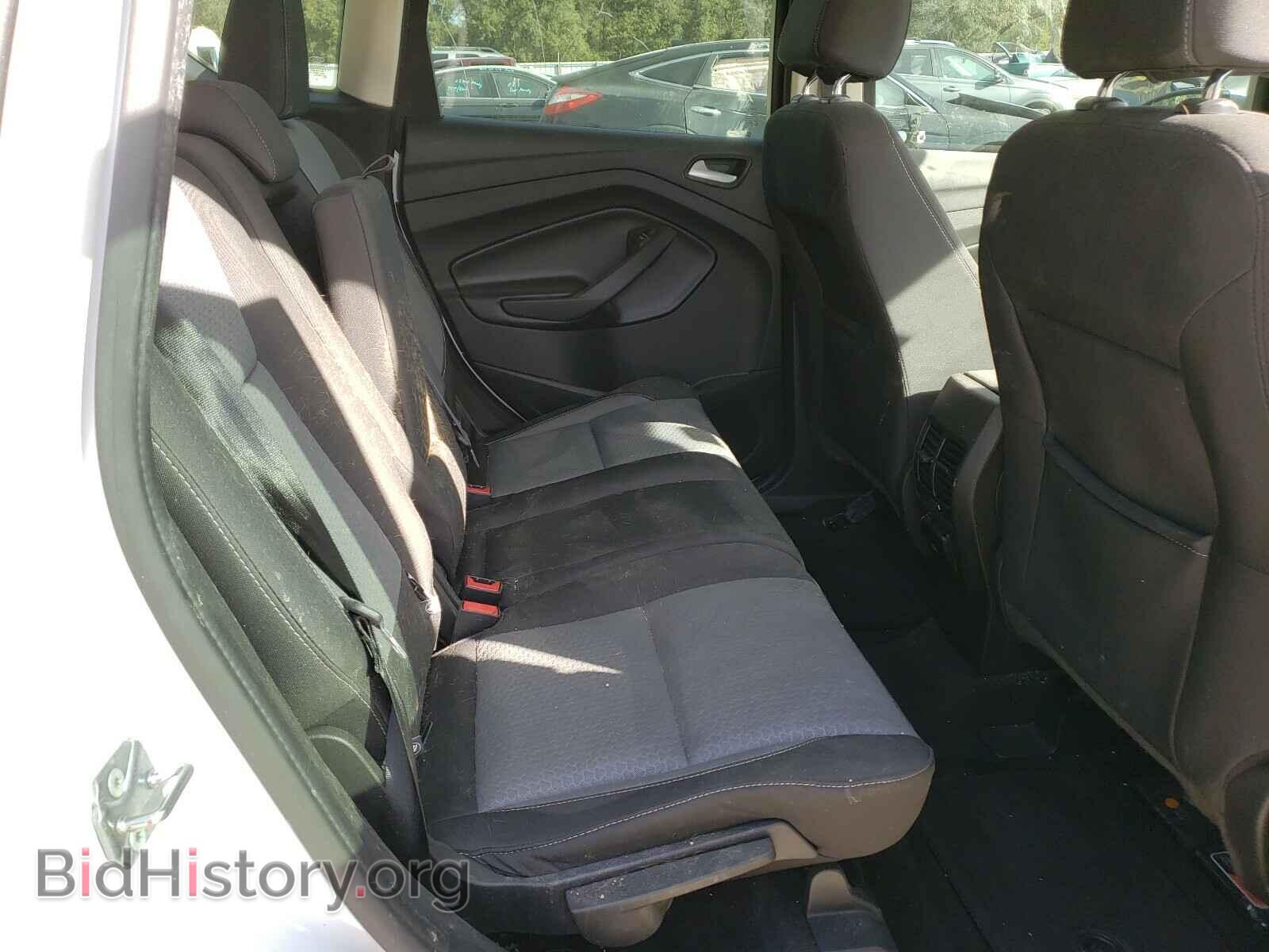 2017 FORD CMAX - VIN: 1FADP5AU3HL109421 - Фото 6