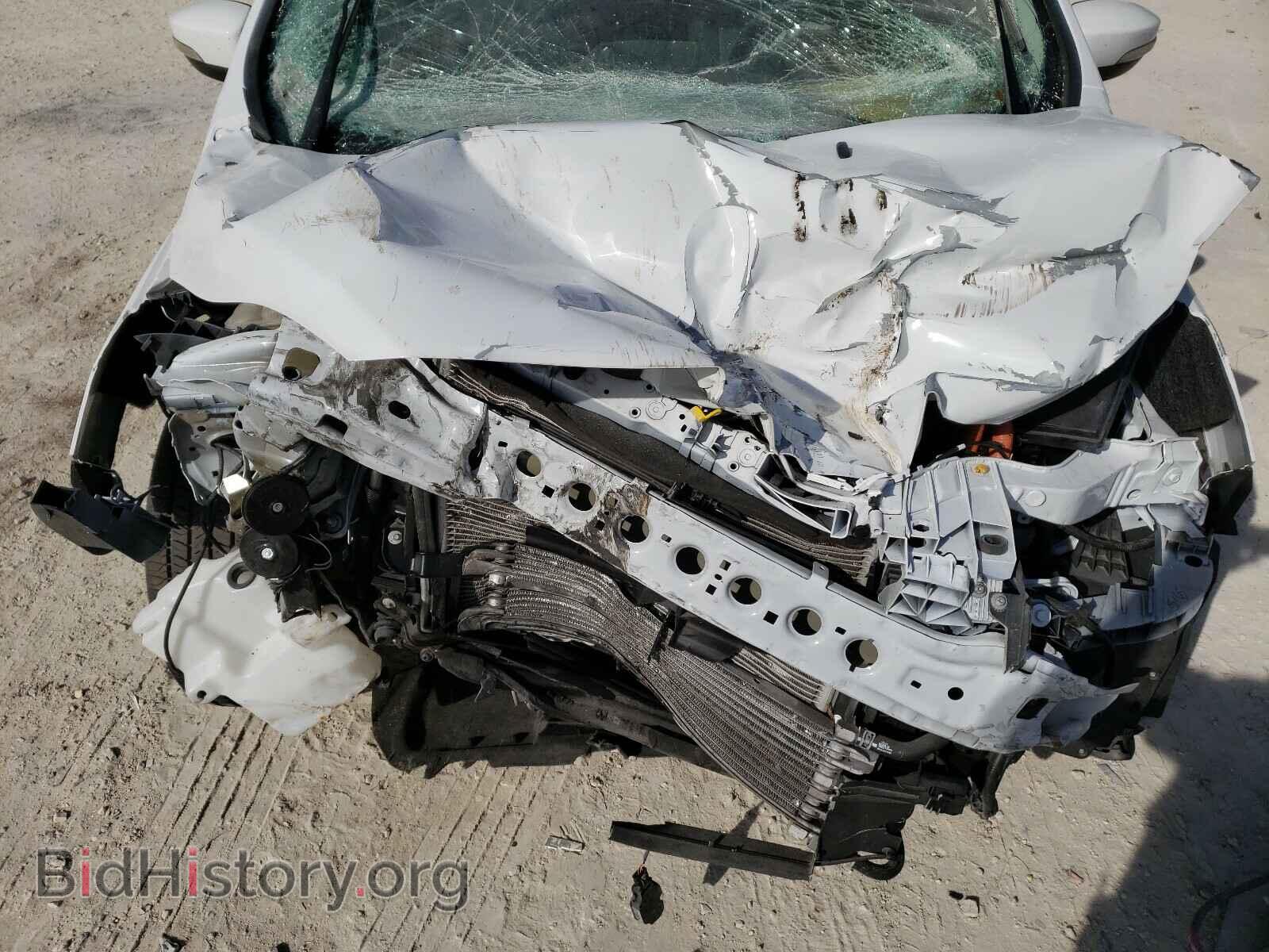 2017 FORD CMAX - VIN: 1FADP5AU3HL109421 - Фото 7