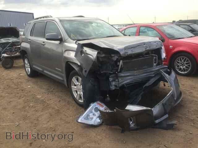 Фотография 2GKFLTEK4C6272015 - GMC TERRAIN 2012