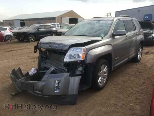 2012 GMC TERRAIN - VIN: 2GKFLTEK4C6272015 - Фото 2