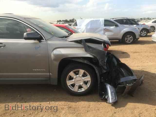2012 GMC TERRAIN - VIN: 2GKFLTEK4C6272015 - Фото 9